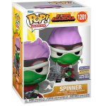 Funko Pop! My Hero Academia - Spinner Exclusive #1201